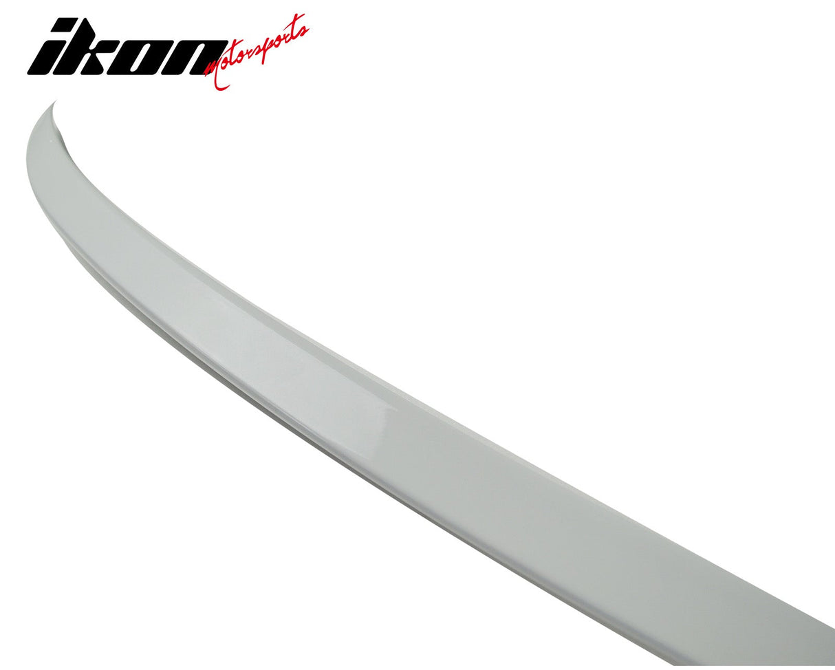 2013-2017 Honda Accord Sedan #NH788P White Orchid Pearl Trunk Spoiler