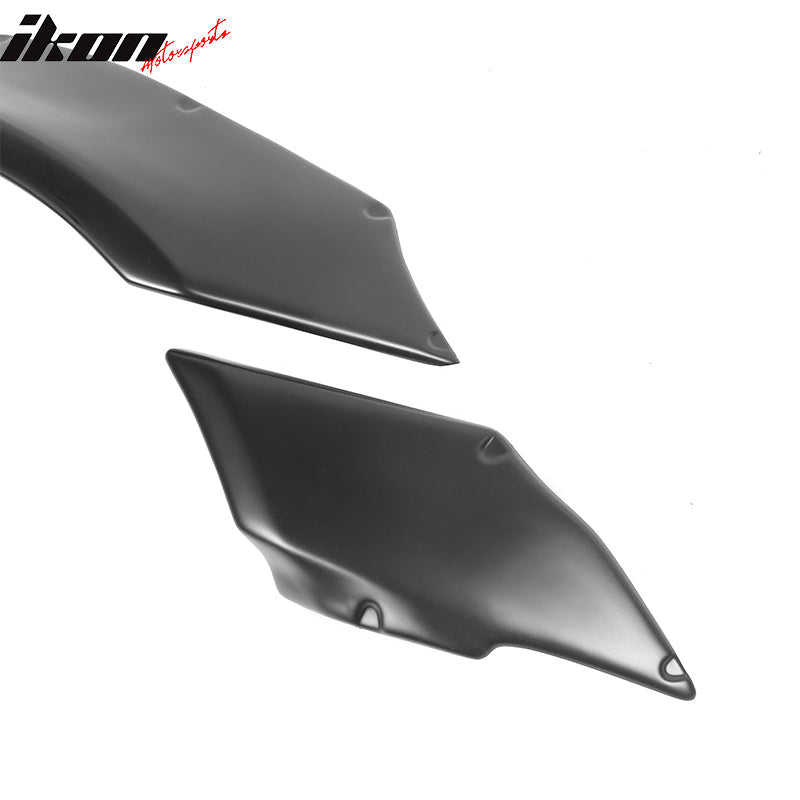2013-2020 Scion FRS/Subaru BRZ/Toyota 86 GR Style Fender Flare 8PCS