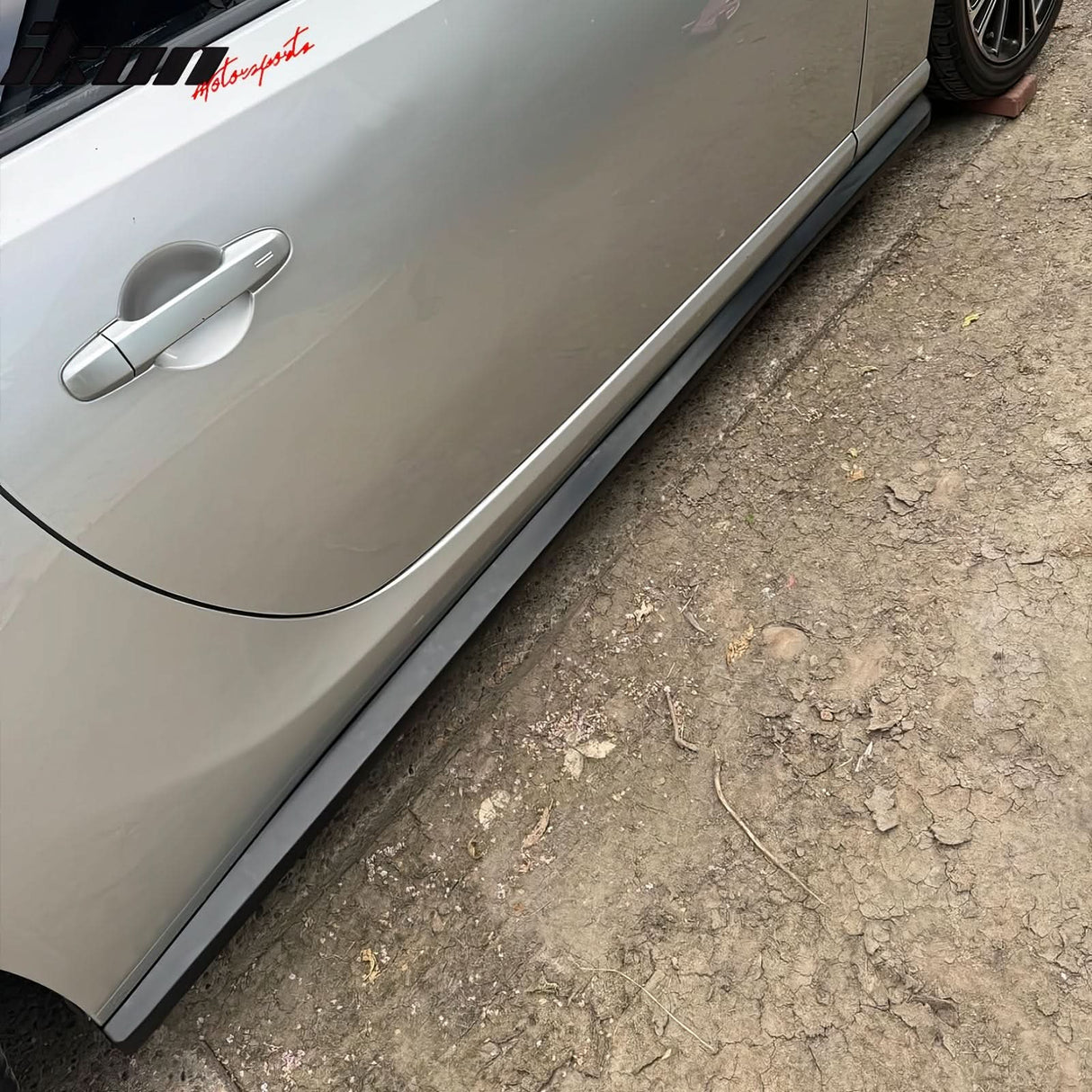 2013-20 Scion FRS Subaru BRZ Toyota 86 CS Style Side Skirts PP