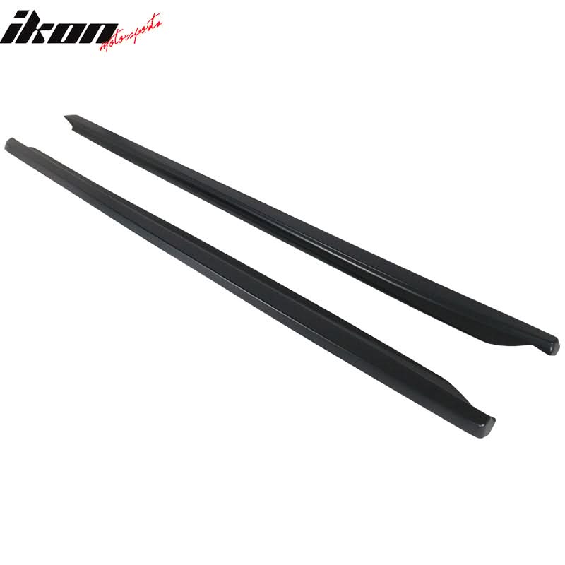 2013-20 Scion FRS Subaru BRZ Toyota 86 CS Style Side Skirts PP