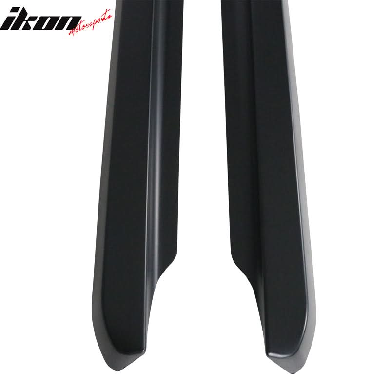 2013-20 Scion FRS Subaru BRZ Toyota 86 CS Style Side Skirts PP