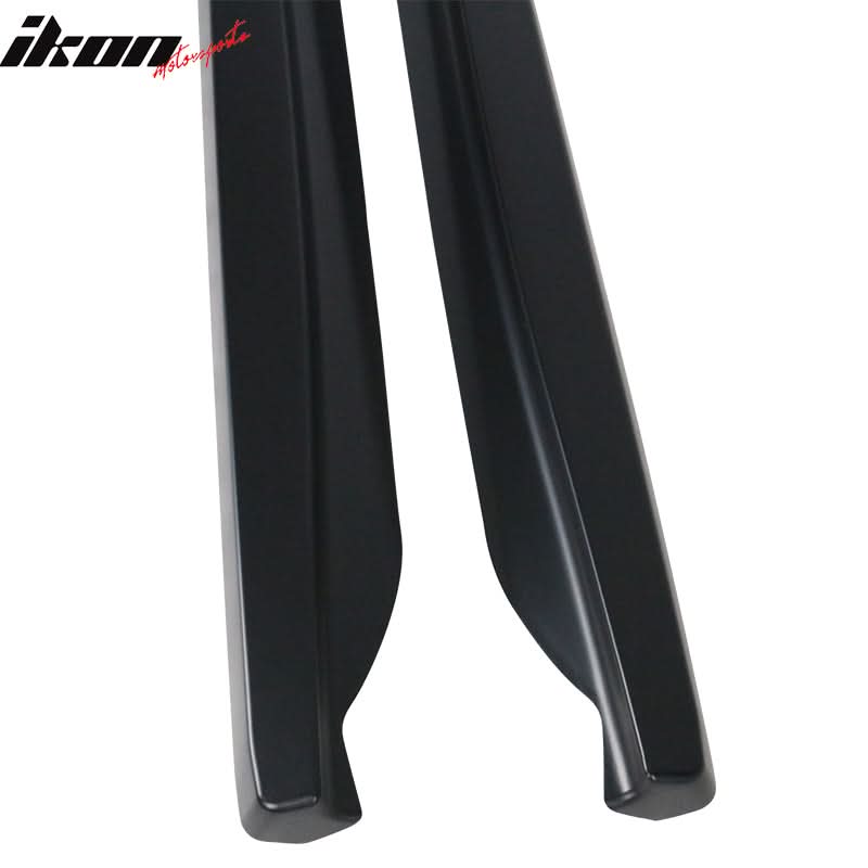 2013-20 Scion FRS Subaru BRZ Toyota 86 CS Style Side Skirts PP