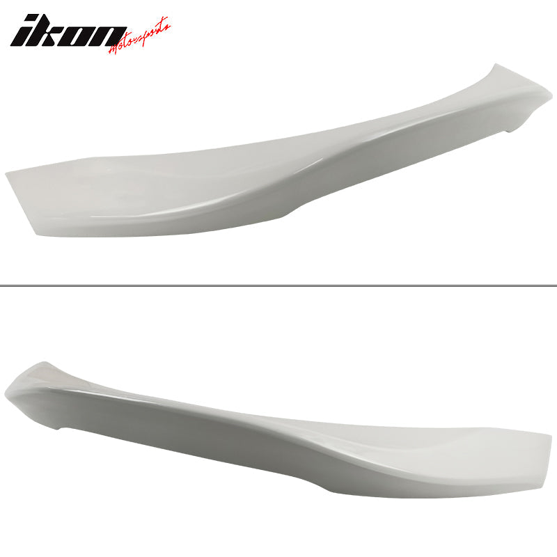 2013-2020 Subaru BRZ Scion FRS Toyota 86 L Painted #37J Rear Spoiler