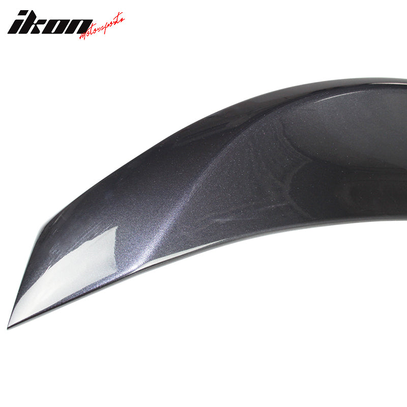 2013-2020 Subaru BRZ FRS GT86 #61K Gray L Style Rear Trunk Spoiler ABS