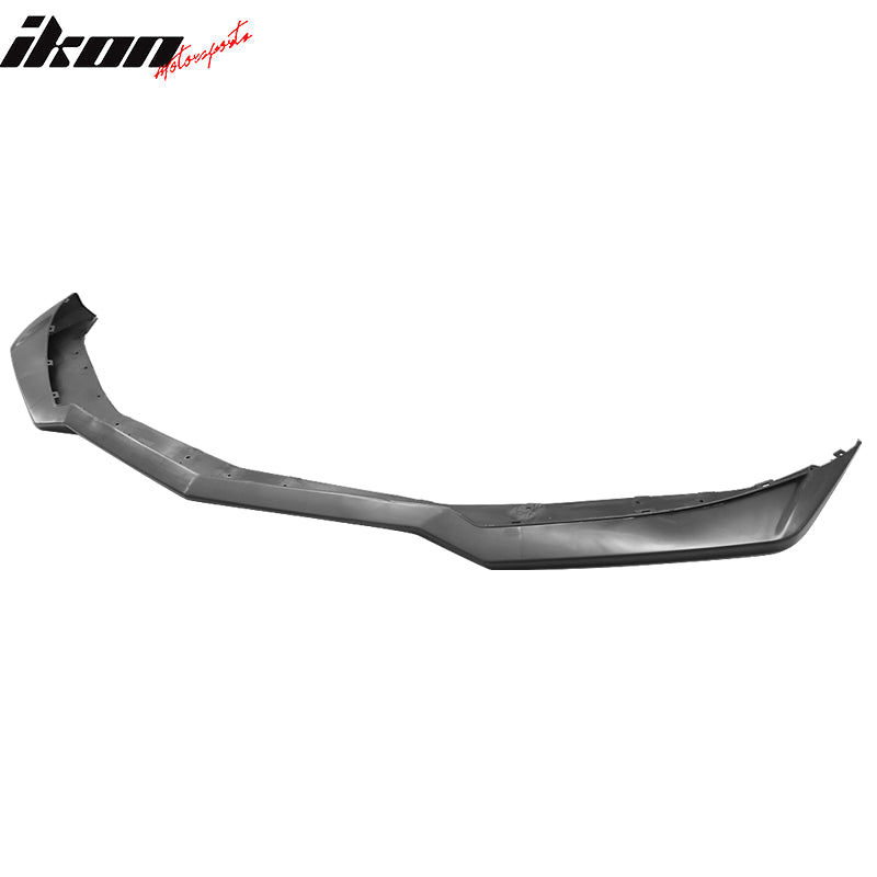2014-2015 Chevy Camaro ZL1 Style Unpainted Front Bumper Lip Spoiler PP