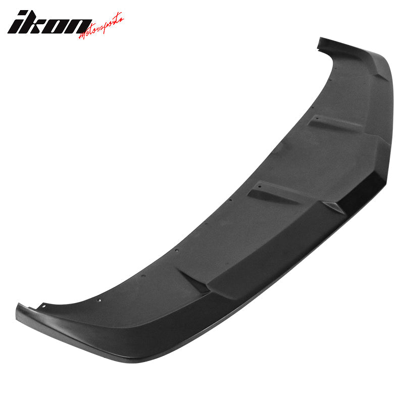 2014-2015 Chevrolet Camaro SS Front Lip 1LE Style Unpainted Lip Spoile