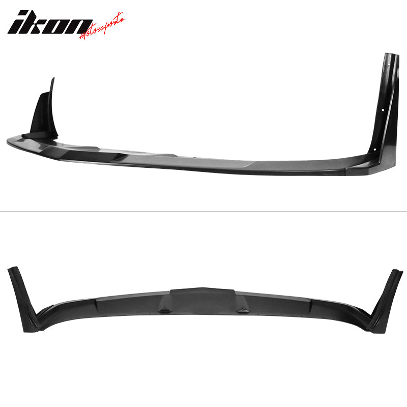 2014-2015 Chevrolet Camaro SS Front Bumper Lip Splitters Winglet PU