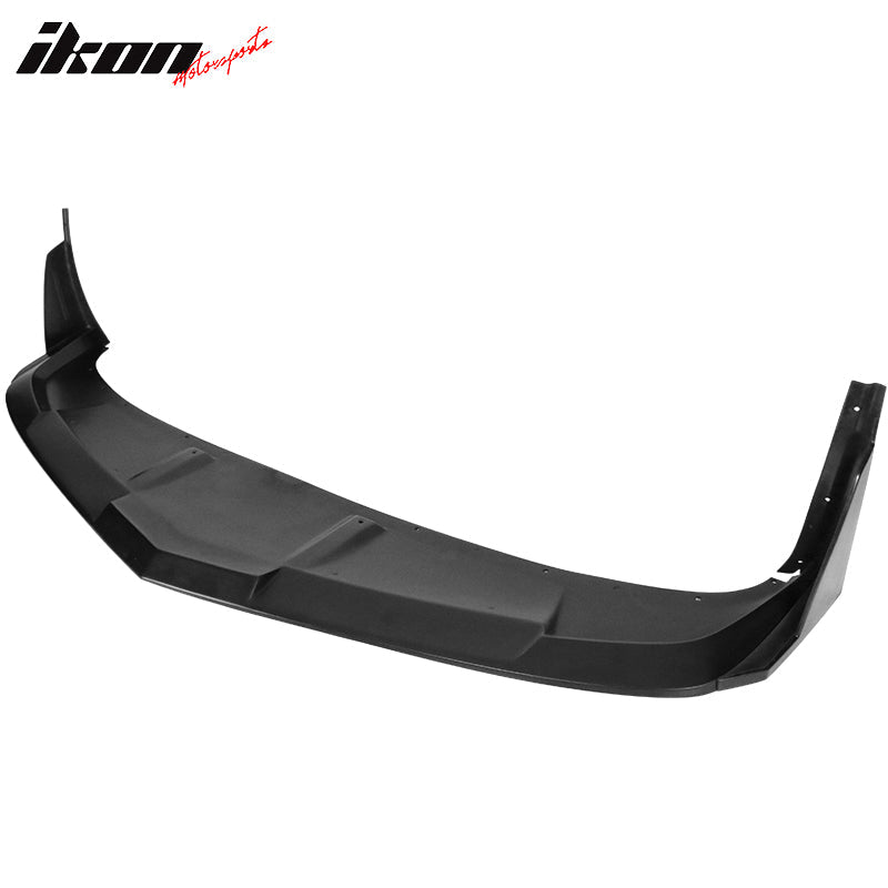 2014-2015 Chevrolet Camaro SS Front Bumper Lip Splitters Winglet PU