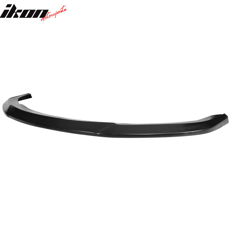 2014-2015 Honda Civic Coupe IKON Style Unpainted Front Lip Splitter PU