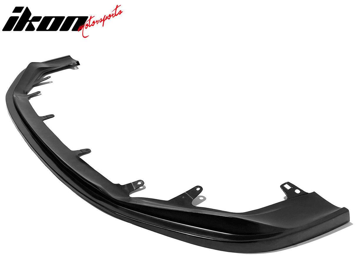 2014-2016 Lexus IS250 IS350 F-Sport MDA Style Front Lip Splitter - PU