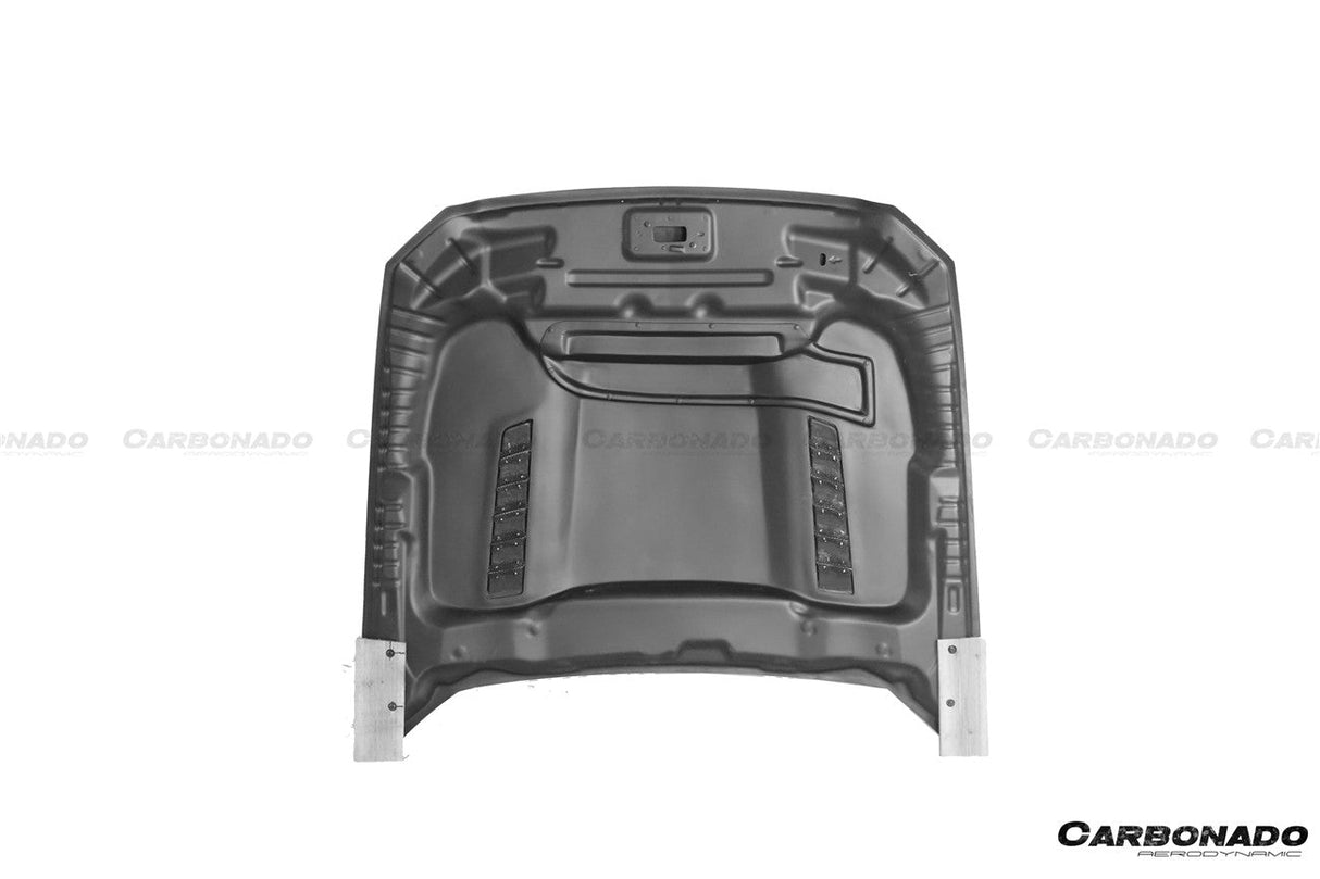 2015-2017 Ford Mustang GT & V6 TRU Style Hood