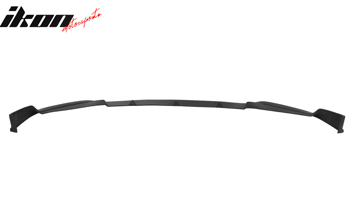 2014-2017 Infiniti Q50 Base Model T Style Front Bumper Spoiler PU