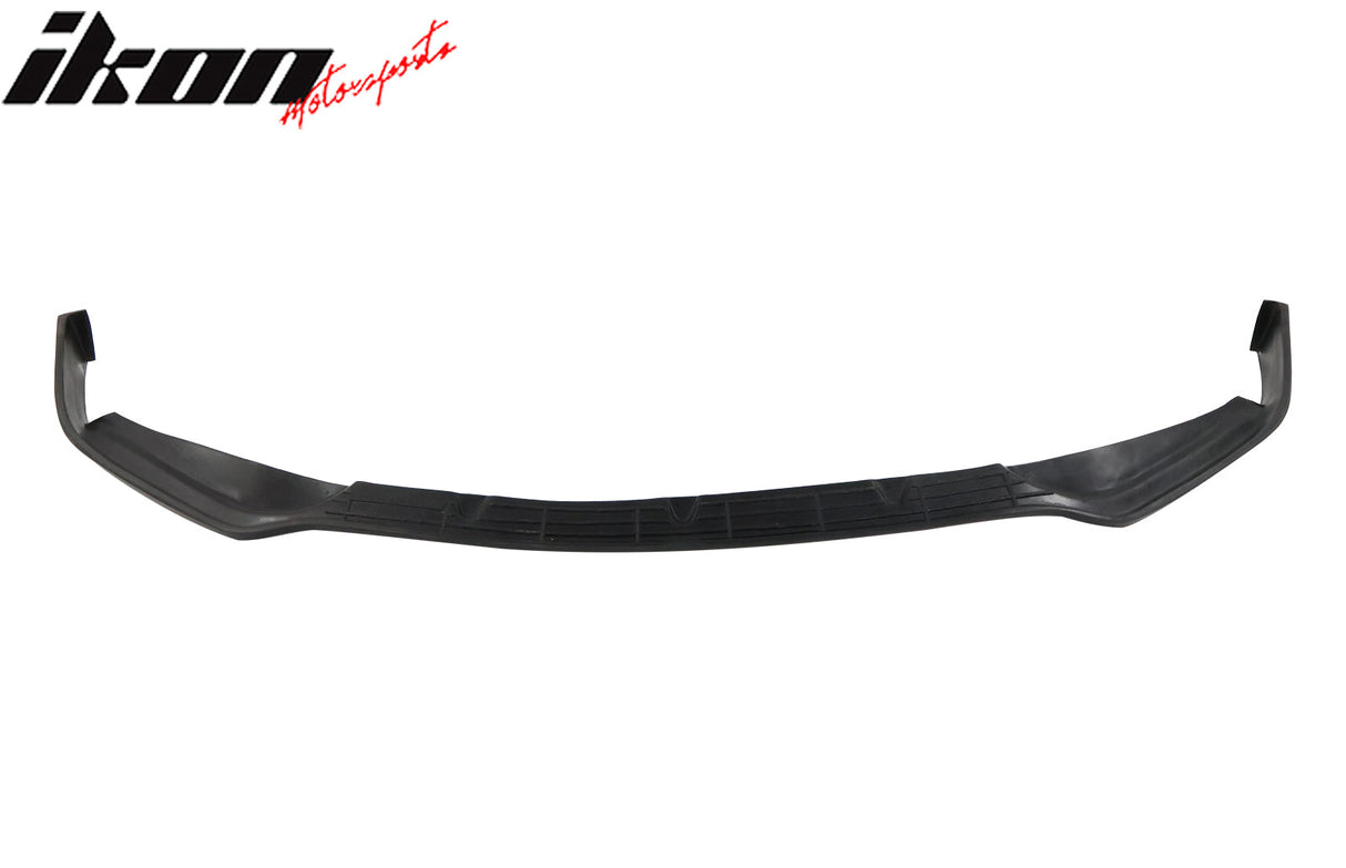 2014-2017 Infiniti Q50 Base Model T Style Front Bumper Spoiler PU