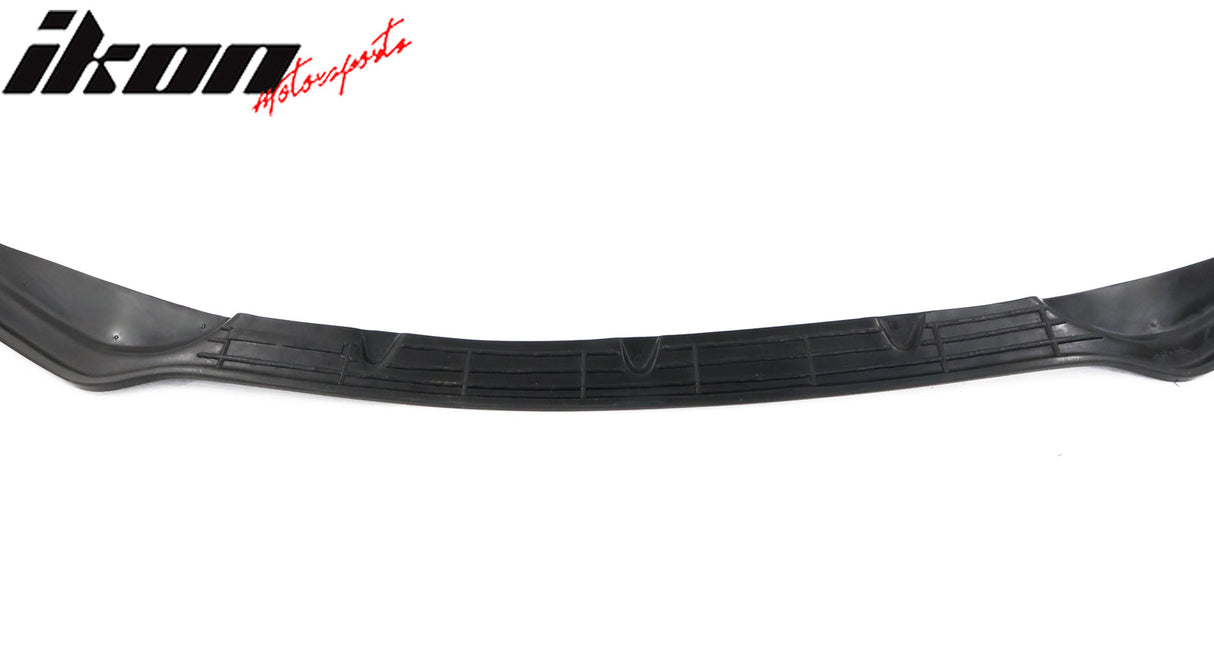 2014-2017 Infiniti Q50 Base Model T Style Front Bumper Spoiler PU