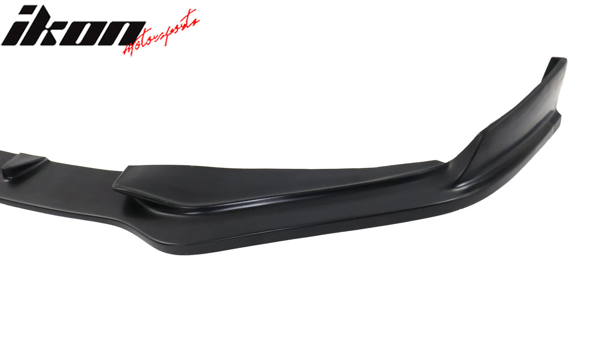 2014-2017 Infiniti Q50 Base Model T Style Front Bumper Spoiler PU