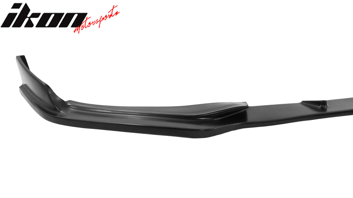 2014-2017 Infiniti Q50 Base Model T Style Front Bumper Spoiler PU