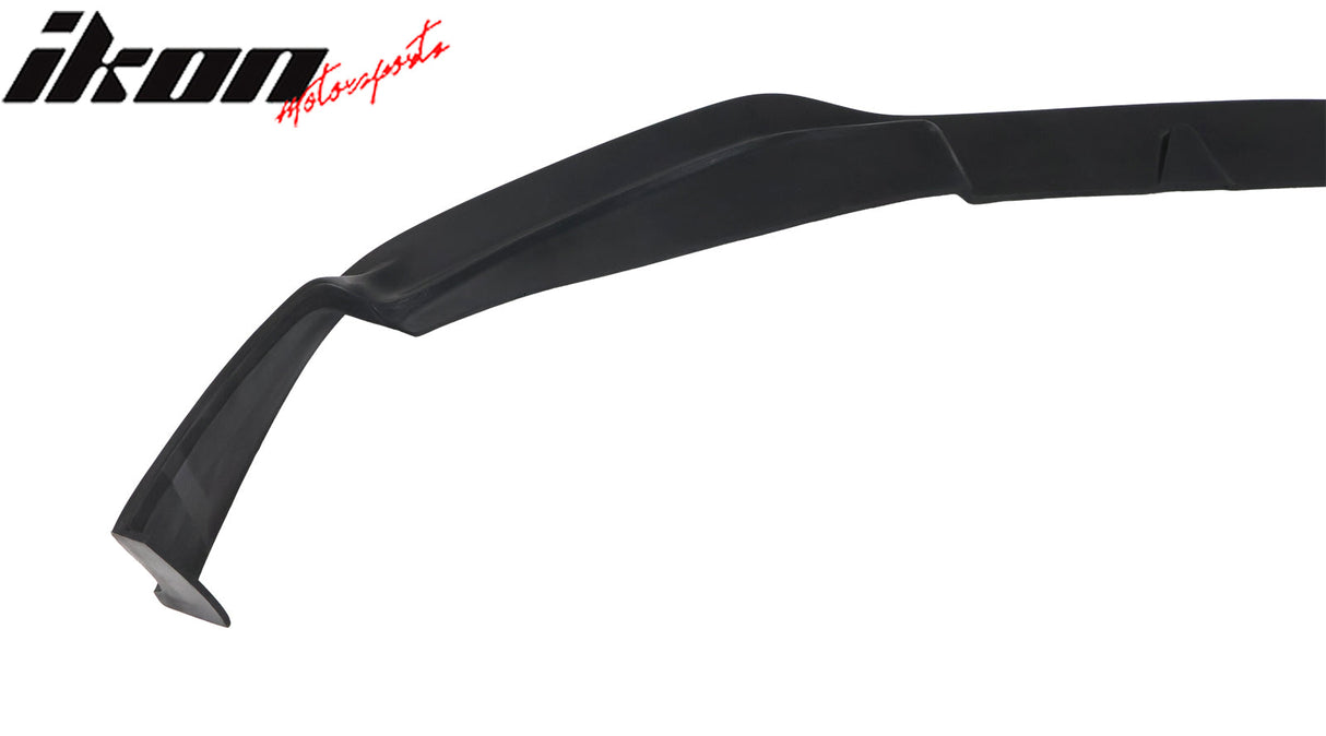 2014-2017 Infiniti Q50 Base Model T Style Front Bumper Spoiler PU