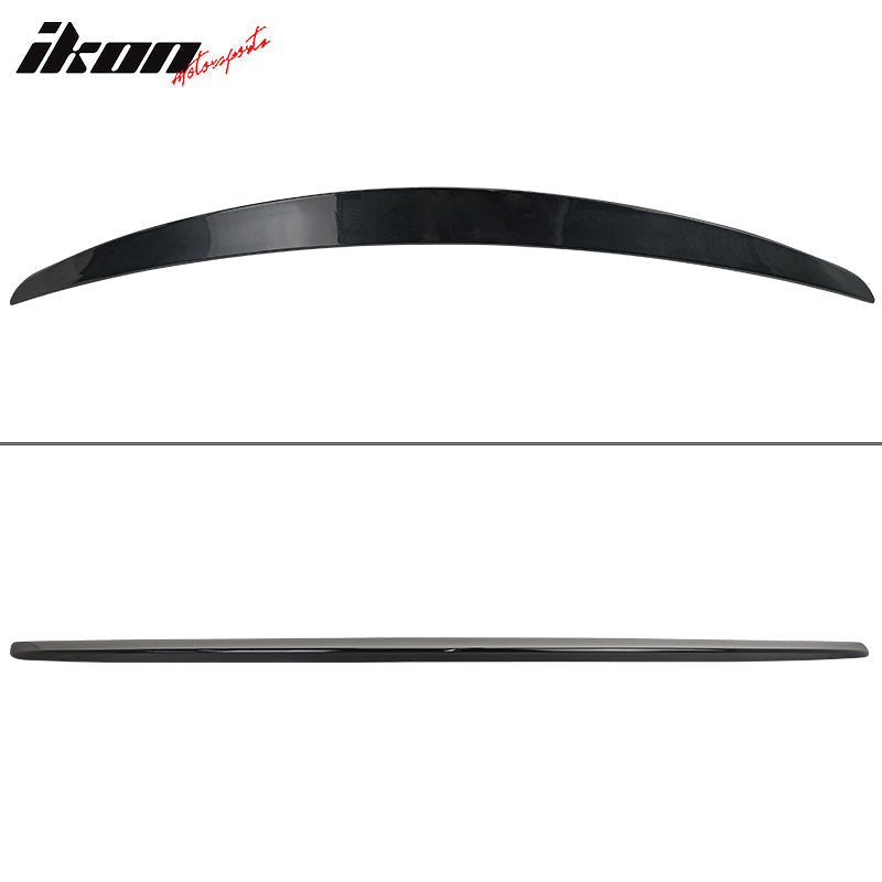 2014-2020 Benz W222 S Class Painted #183 OEM Style Trunk Spoiler ABS