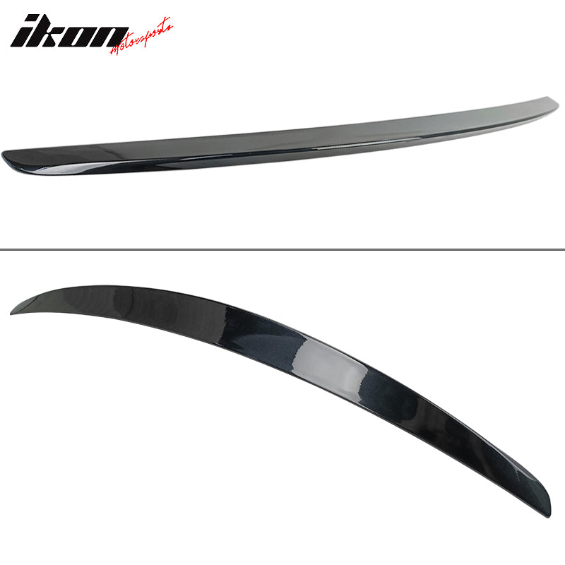 2014-2020 Benz W222 S Class Painted #183 OEM Style Trunk Spoiler ABS