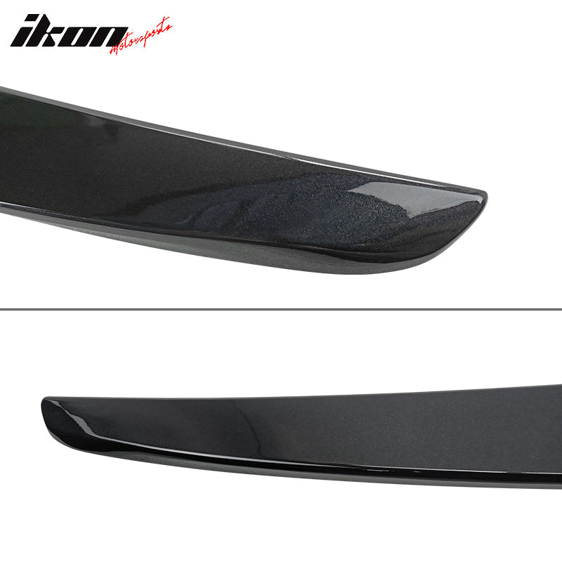2014-2020 Benz W222 S Class Painted #183 OEM Style Trunk Spoiler ABS