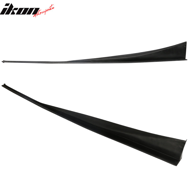 2014-2020 Lexus IS250 IS300 IS350 F Sport Style Side Skirts Panel PU