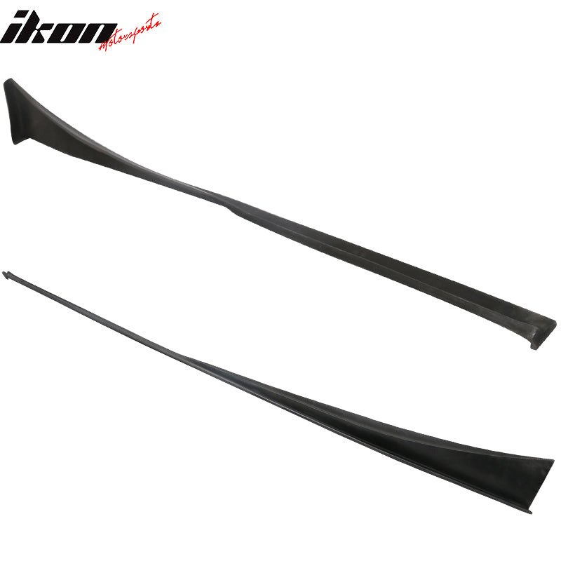 2014-2020 Lexus IS250 IS300 IS350 F Sport Style Side Skirts Panel PU