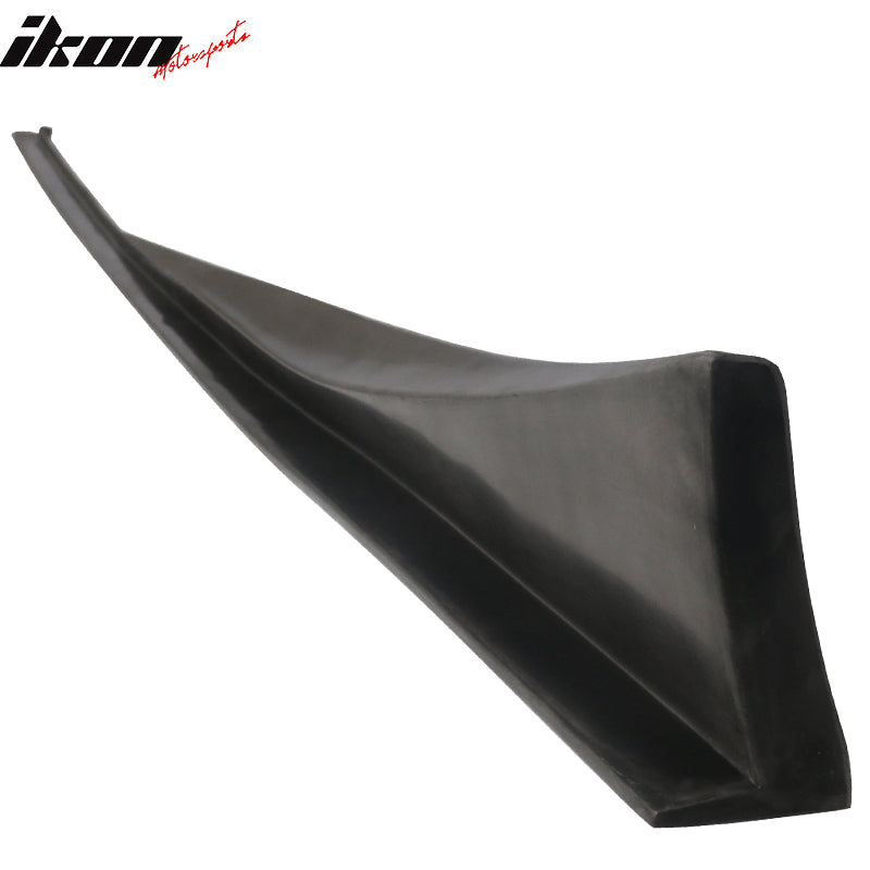 2014-2020 Lexus IS250 IS300 IS350 F Sport Style Side Skirts Panel PU