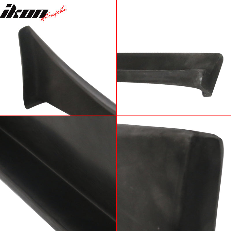 2014-2020 Lexus IS250 IS300 IS350 F Sport Style Side Skirts Panel PU