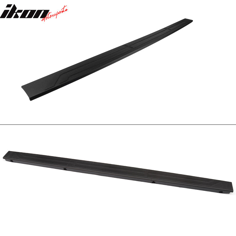 2014-2020 Toyota Tundra OEM Style Tailgate Molding Cap Spoiler PP