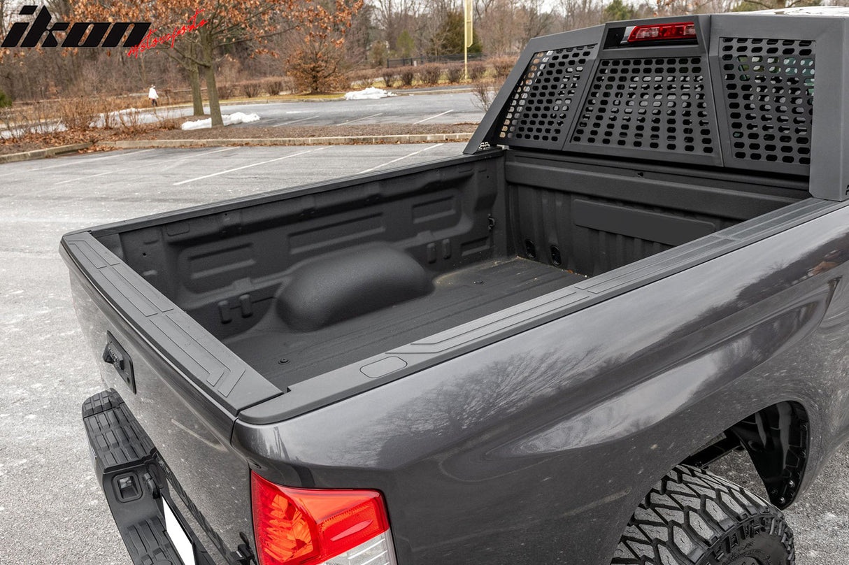 2014-2020 Toyota Tundra OEM Style Tailgate Molding Cap Spoiler PP