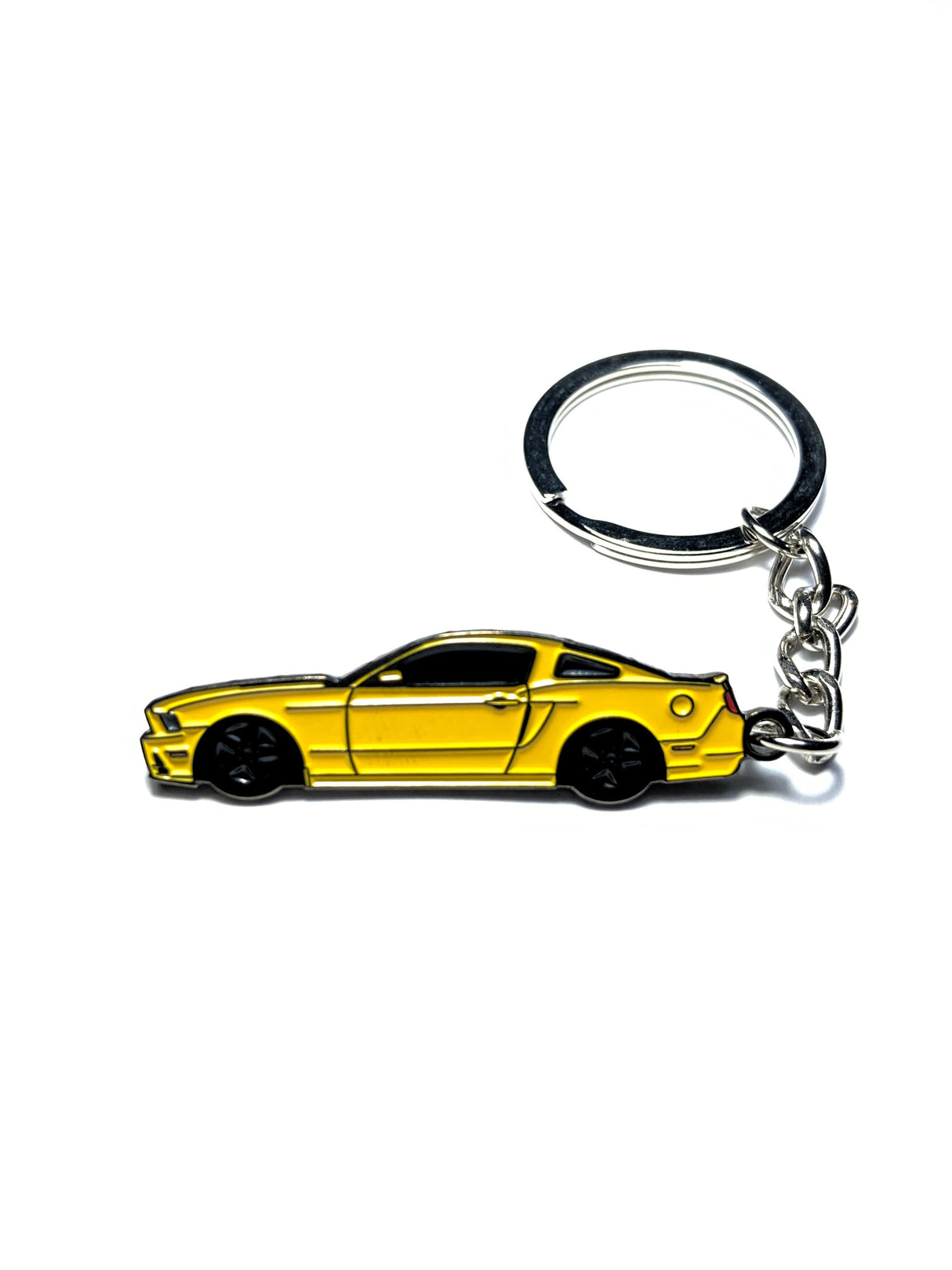 Mustang S197 (2013-2014) Keychains
