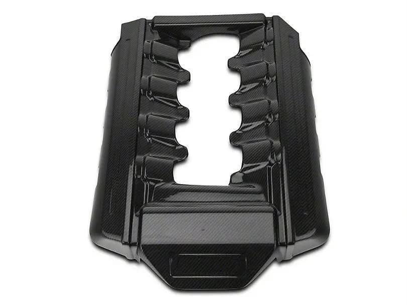2015-2017 Mustang GT 5.0 Carbon Fiber Engine Cover