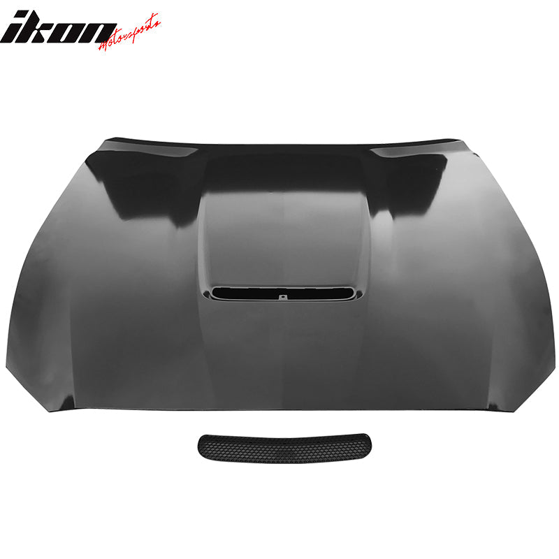 2015-2017 Ford Mustang 2Dr Hood GT350 Style Car Hood Aluminum