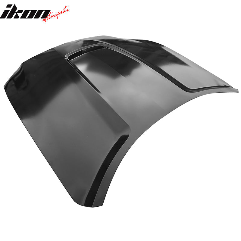 2015-2017 Ford Mustang 2Dr Hood GT350 Style Car Hood Aluminum