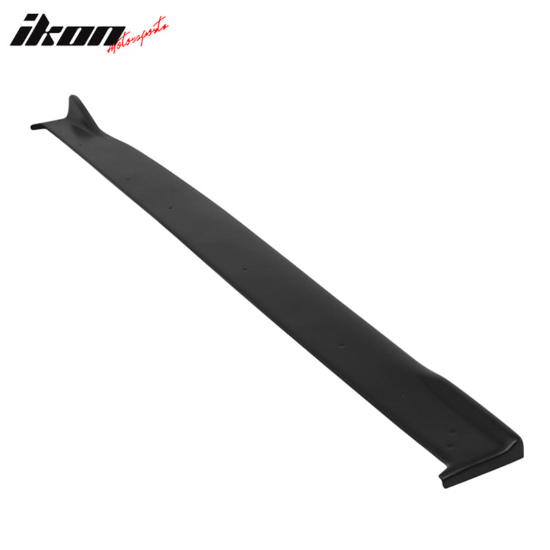 2015-2017 Lexus RC350 RC300 F Sport Silkblaze Style Side Skirt PP