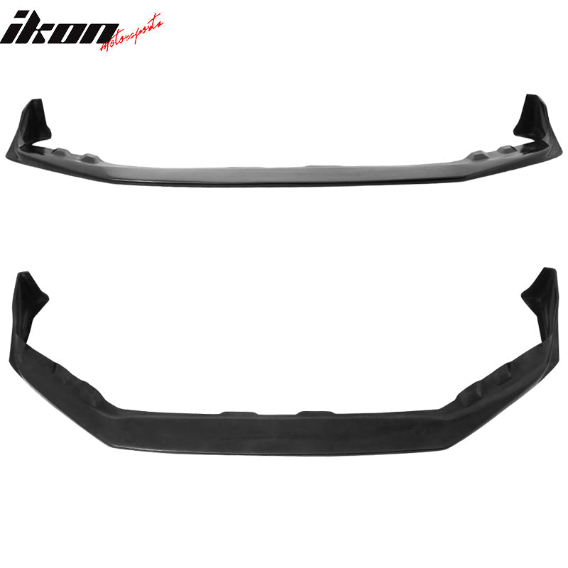 2015-2017 Subaru WRX STI S208 Front Bumper Lip Spoiler - PU