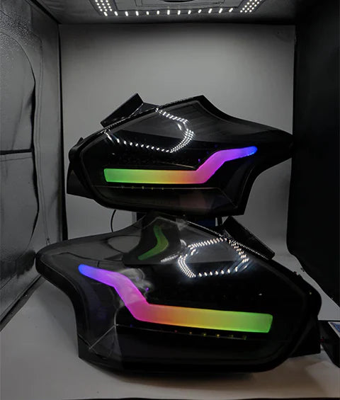 NTXGlow RGB Tail Lights (2015 - 2019 Ford Focus ST/RS)