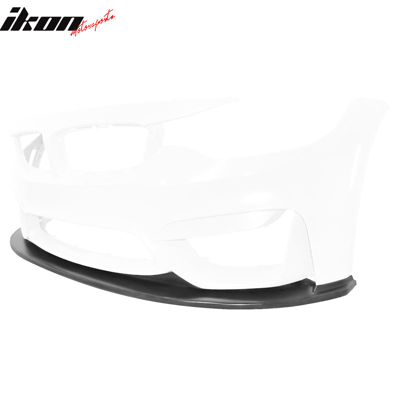 2015-2020 BMW F80 M3 F82 F83 M4 Front Lip PU
