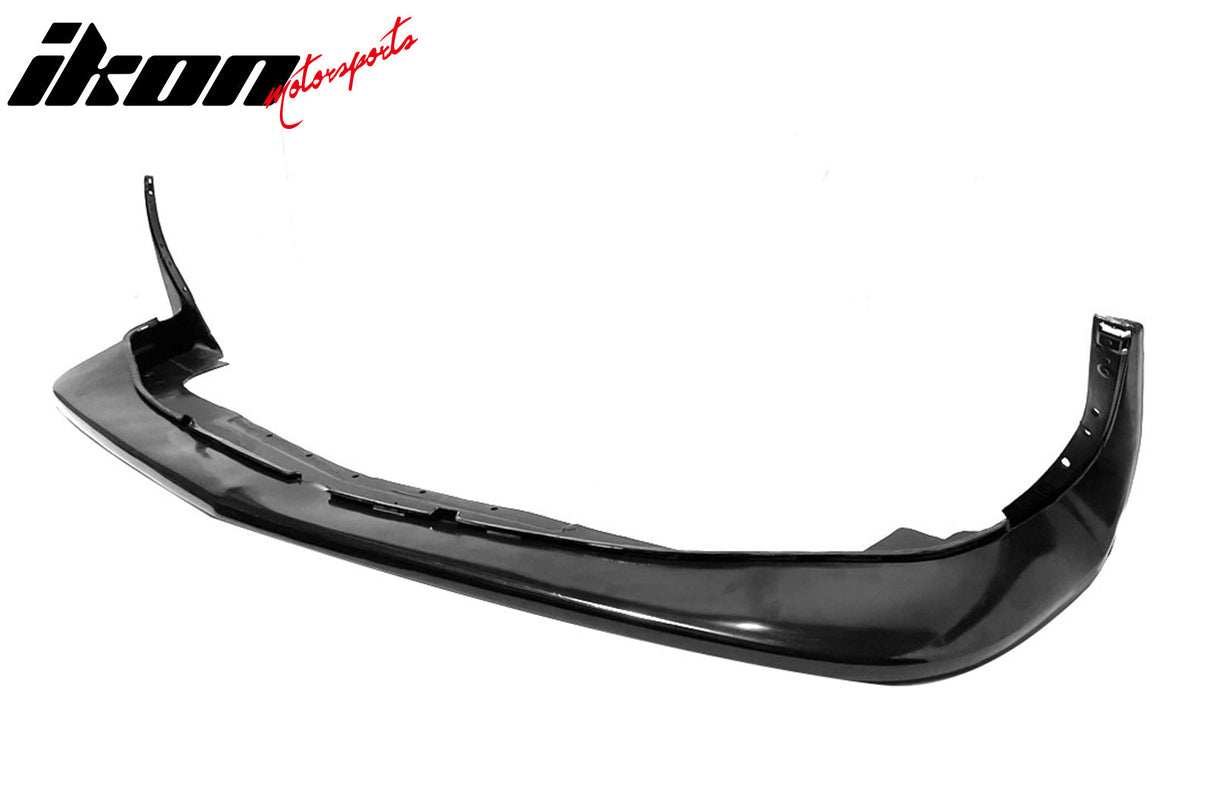 2015-2020 Dodge Challenger Unpainted Front Lip SplitterSpoiler PU