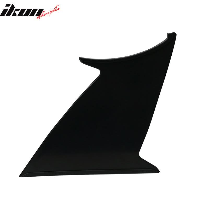 2015-2021 Subaru WRX STI Trunk Spoiler Stabilizer Support Add On 2PC