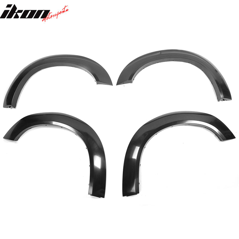 2015-2023 Dodge Challenger Hellcat Model Demon Style Fender Flares PP