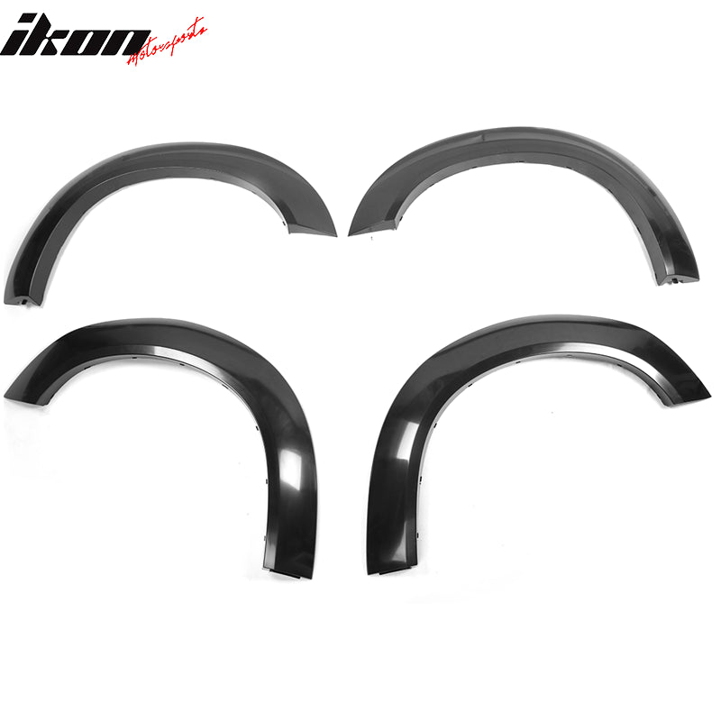 2015-2023 Dodge Challenger Base Model Demon Style Fender Flares PP