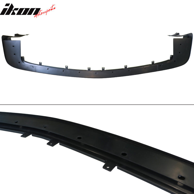 2015-2023 Dodge Challenger Front Lip + Fender Flare Hellcat to Demon