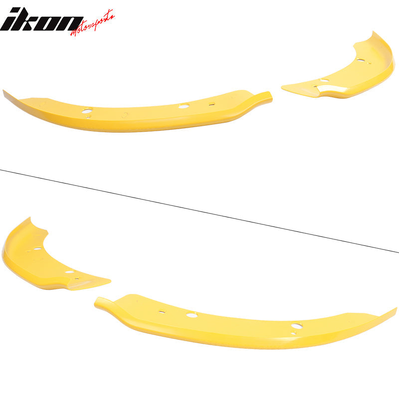 2015-2023 Dodge Charger Front Bumper Fascia + Updated 2019 Grilles