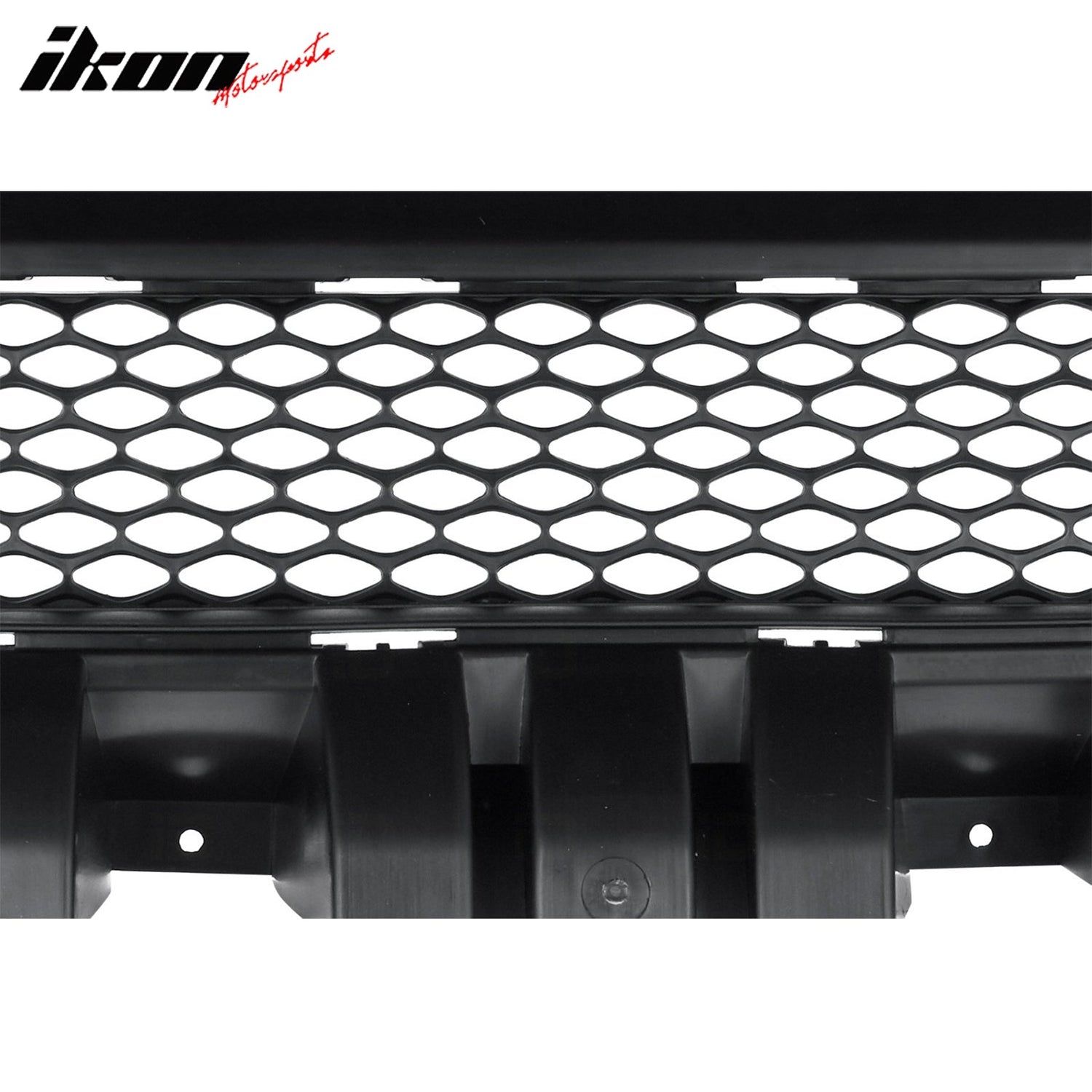 2015-2023 Dodge Charger 15 SRT Hellcat Front Bumper Conversion Kit PP