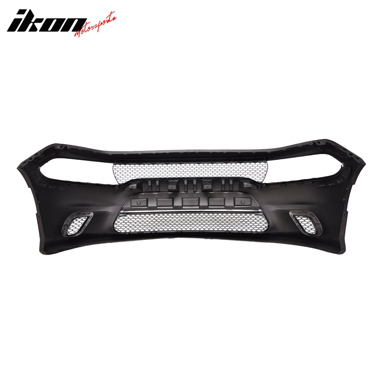 2015-2023 Dodge Charger 15 SRT Hellcat Front Bumper Conversion Kit PP