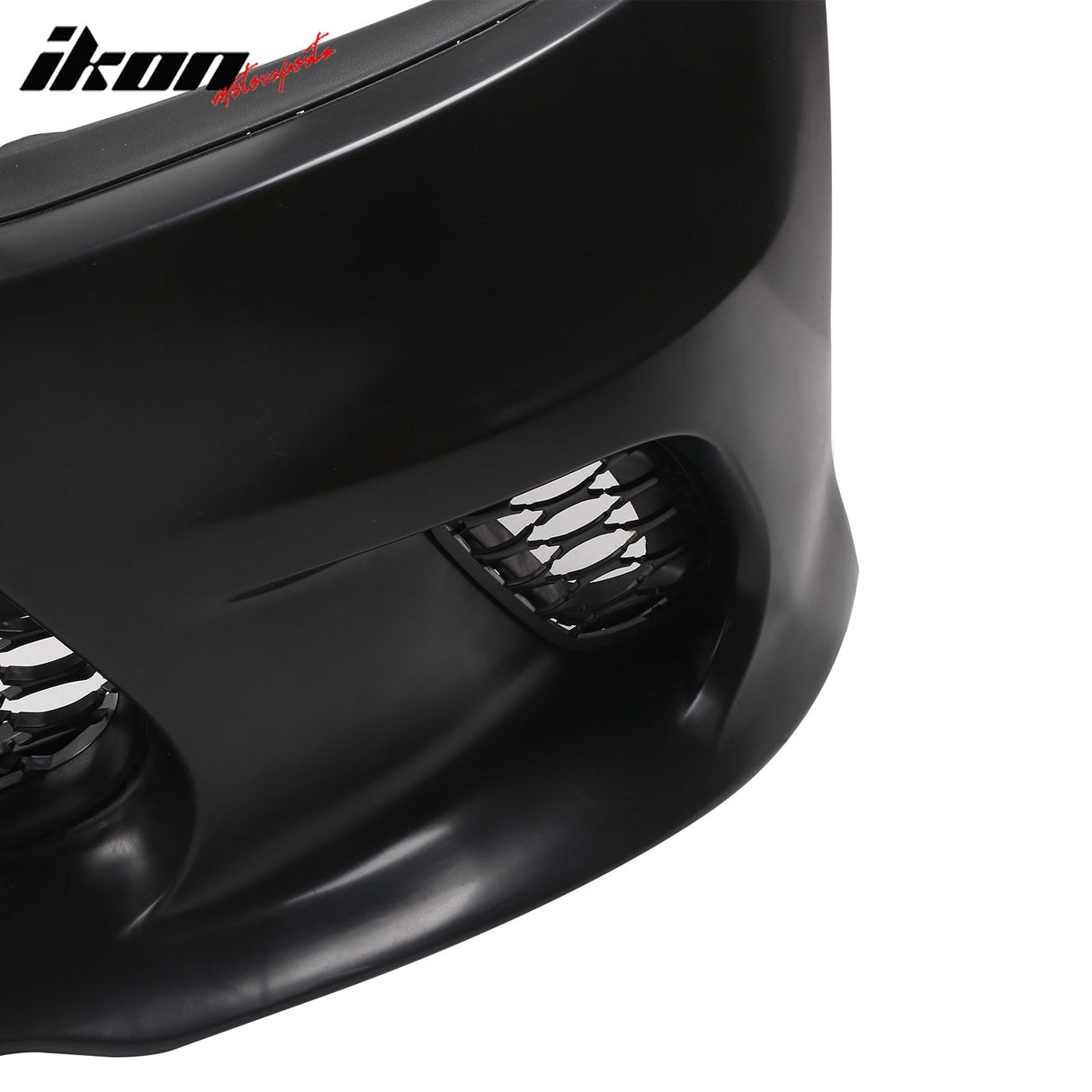 2015-2023 Dodge Charger Front Bumper Conversion 19 SRT Hellcat Style