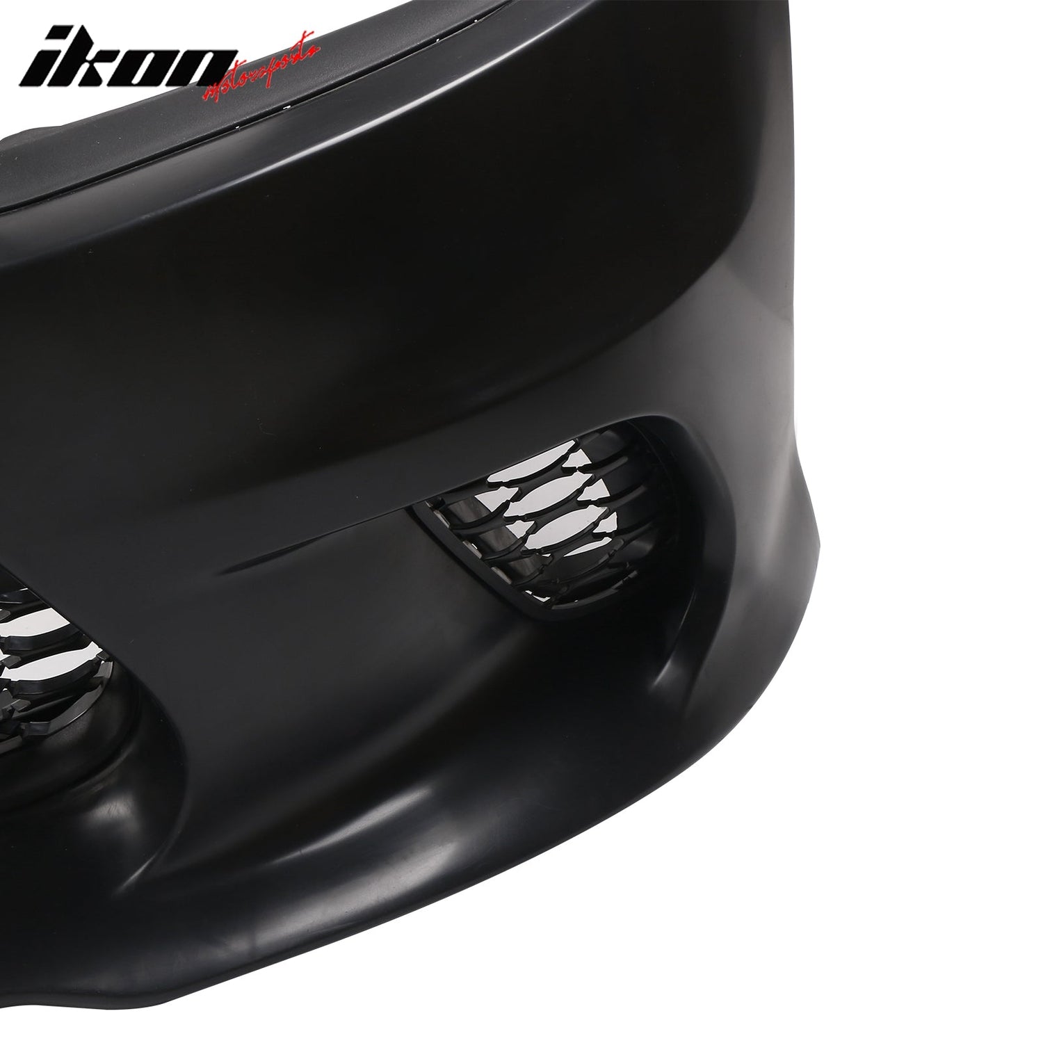 2015-2023 Dodge Charger Front Bumper Conversion 19 SRT Hellcat Style