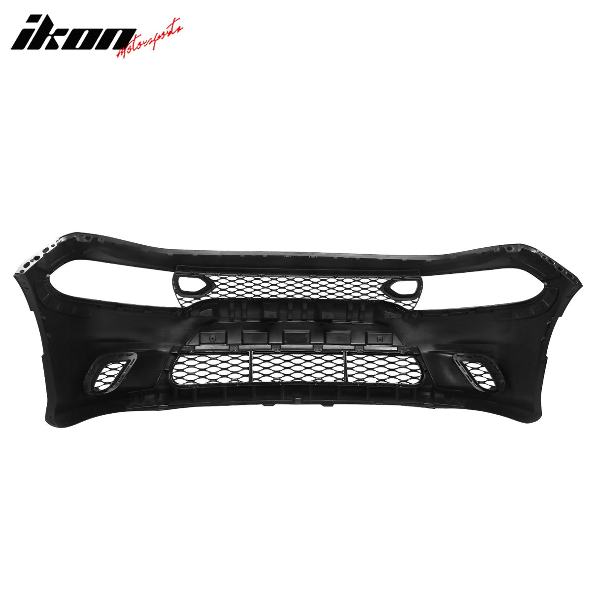 2015-2023 Dodge Charger Front Bumper Conversion 19 SRT Hellcat Style