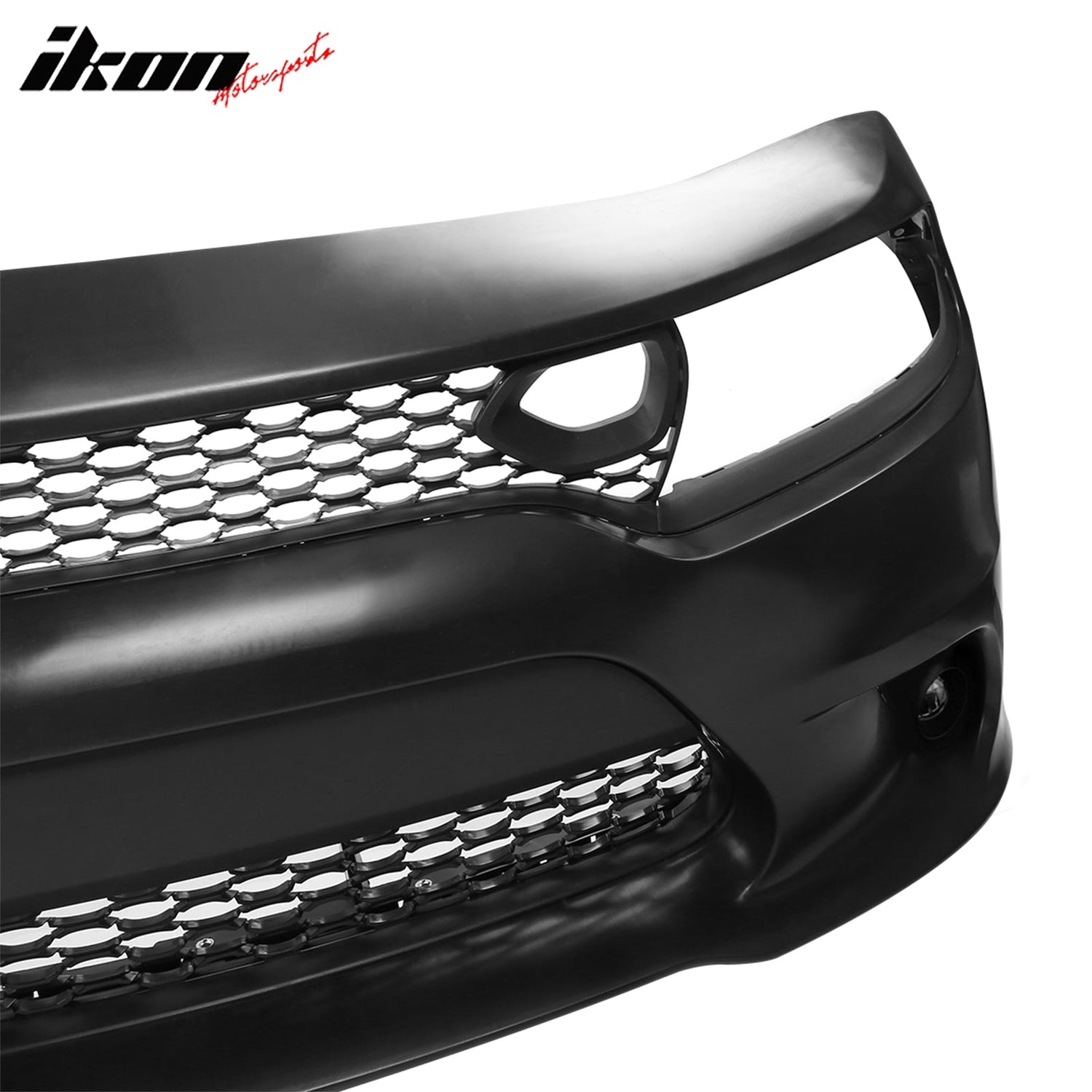 2015-2023 Dodge Charger Front Bumper Replacement 19 SRT Hellcat Style